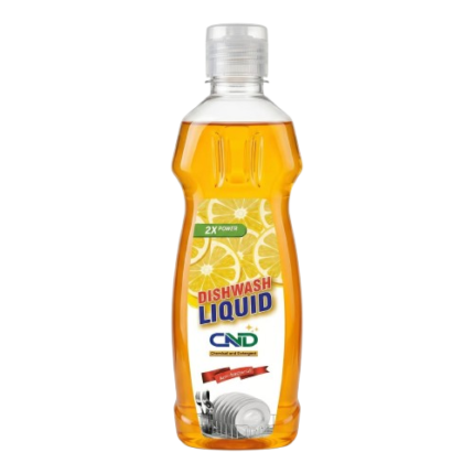 CND Dishwash Liquid – Powerful Grease-Cutting Formula 500ml